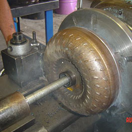 Torque Converter